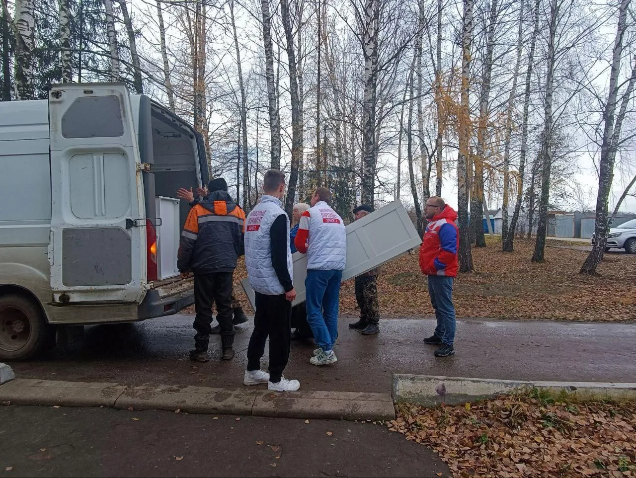 Фото: Молодежный парламент г. о. Зарайск