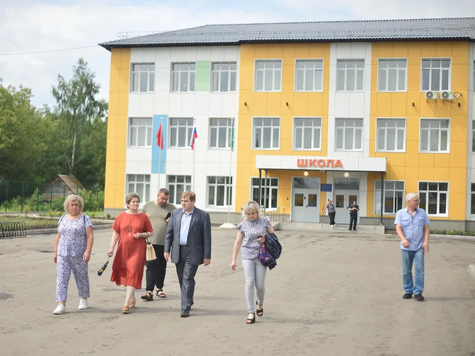 Фото: администрация м.о. Шатура