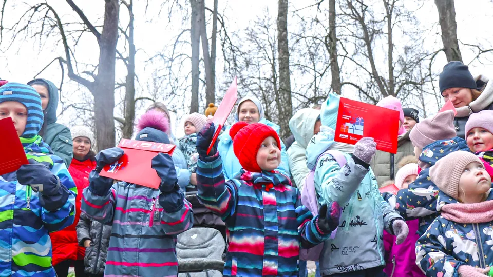 Фото: МАУК «Объединенная дирекция парков»