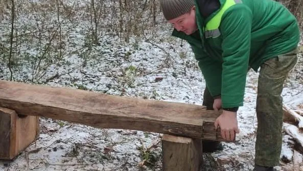 Комитет лесного хозяйства Московской области