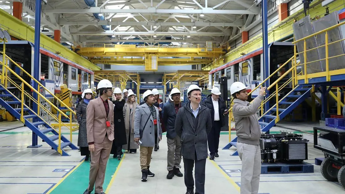 Фото Трансмашхолдинг