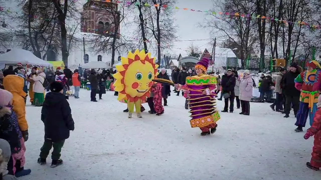 МедиаБанк Подмосковья/Ольга Антонова
