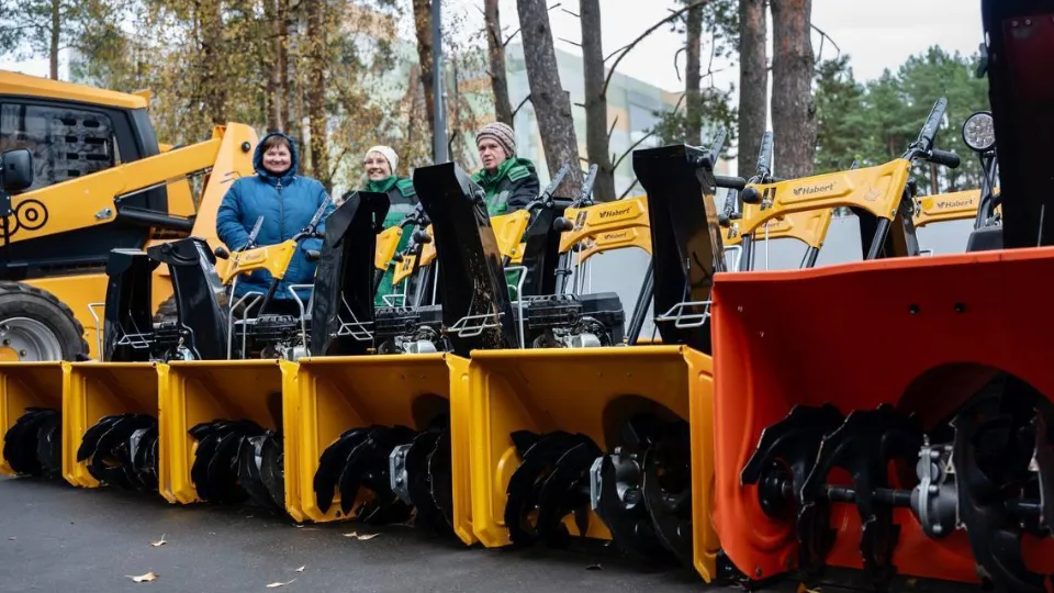 Фото: пресс-служба администрации г. о. Домодедово
