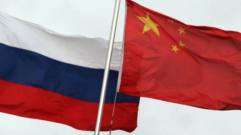 Китай старается оживить свою экономику с помощью России 