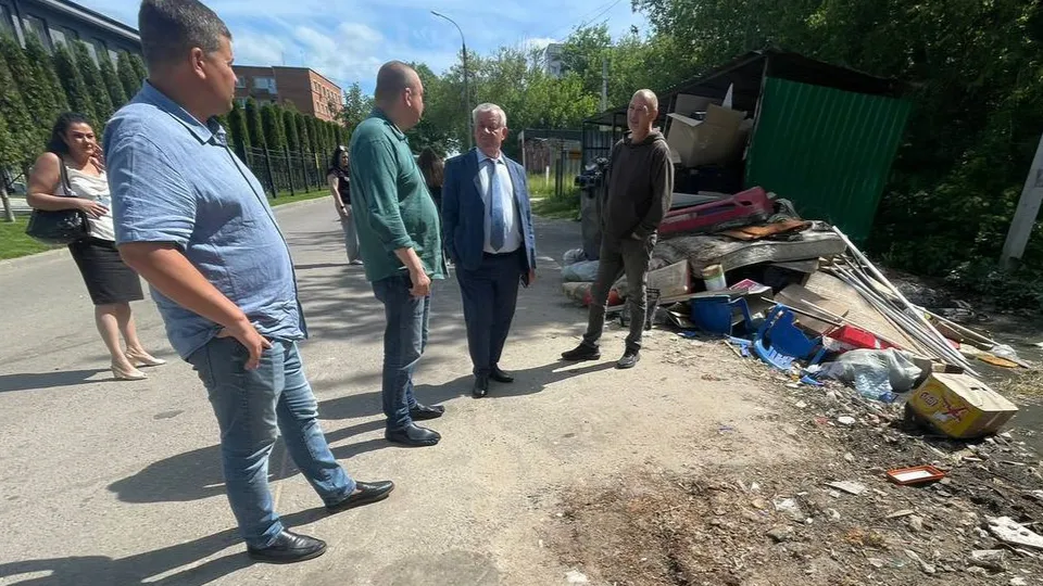 Фото: пресс-служба администрации г.о. Чехов