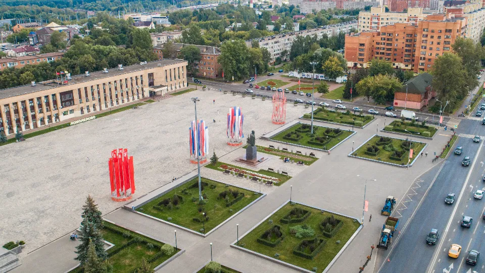 Фото: пресс-служба Администрации г.о. Домодедово