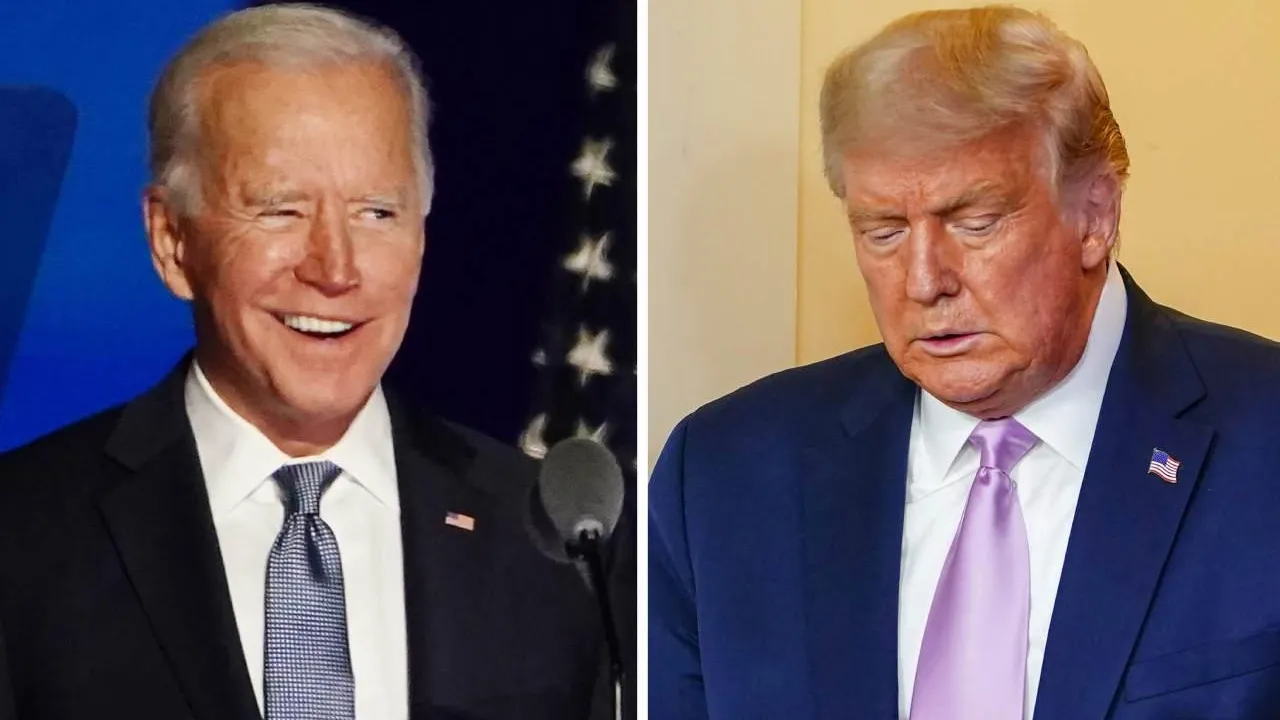 CNN: американцы не хотят видеть будущим президентом ни Байдена, ни Трампа