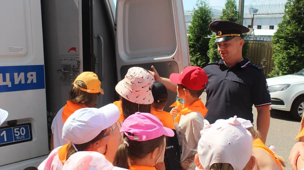 Фото: УМВД России «Серпуховское»