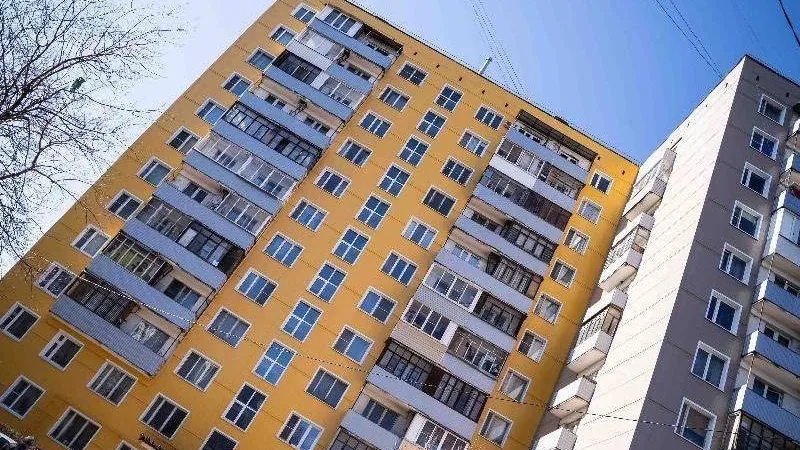 Полтысячи фасадов капитально отремонтировали в Подмосковье в 2022 году