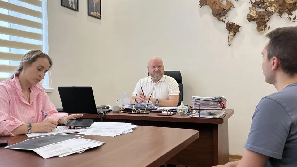 Фото: пресс-служба Чеховской больницы