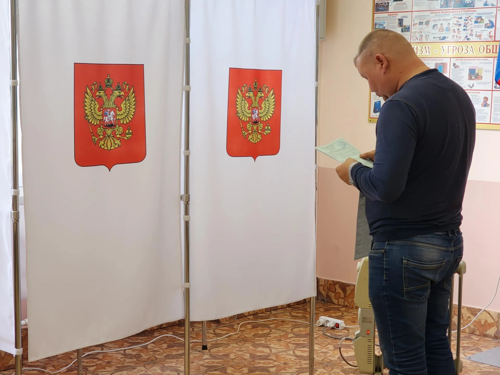 Фото: Владимир Киселев