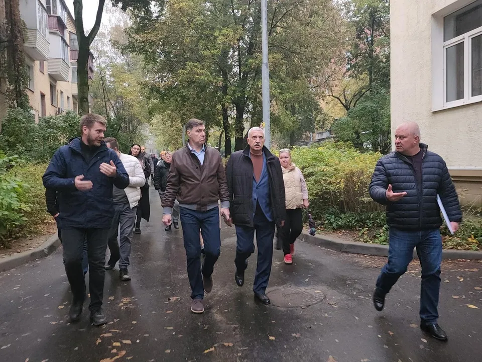 Фото: пресс-служба администрации г.о.Котельники