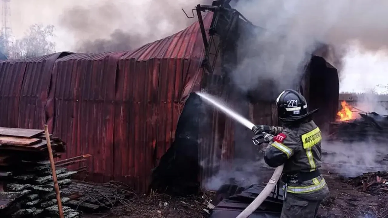 ТУ №13 ГКУ МО «Мособлпожспас»