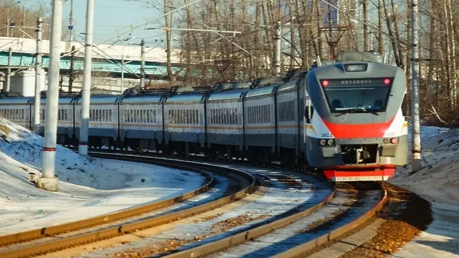 Пресс-служба министерства транспорта и дорожной инфраструктуры Московской области