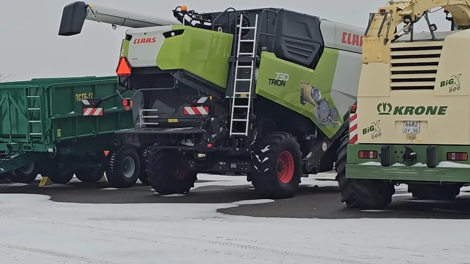 Фото: АО «ОСП агро»