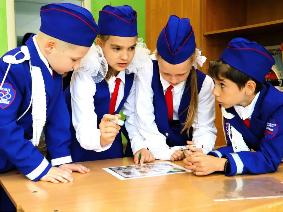 Фото: Управление образования администрации г.о. Электросталь