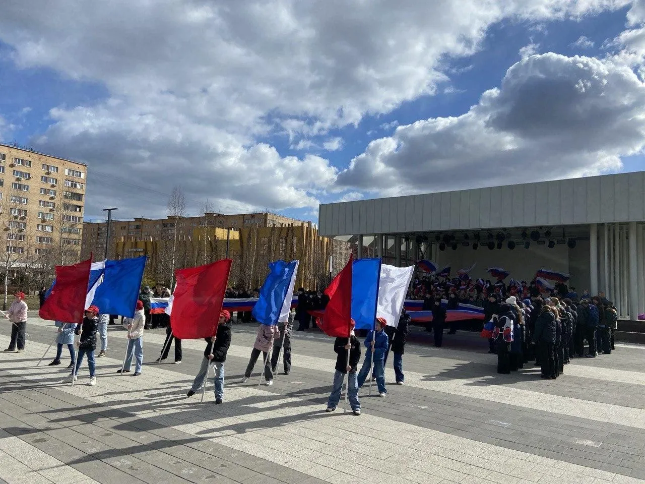 Пресс-служба администрации городского округа Лобня