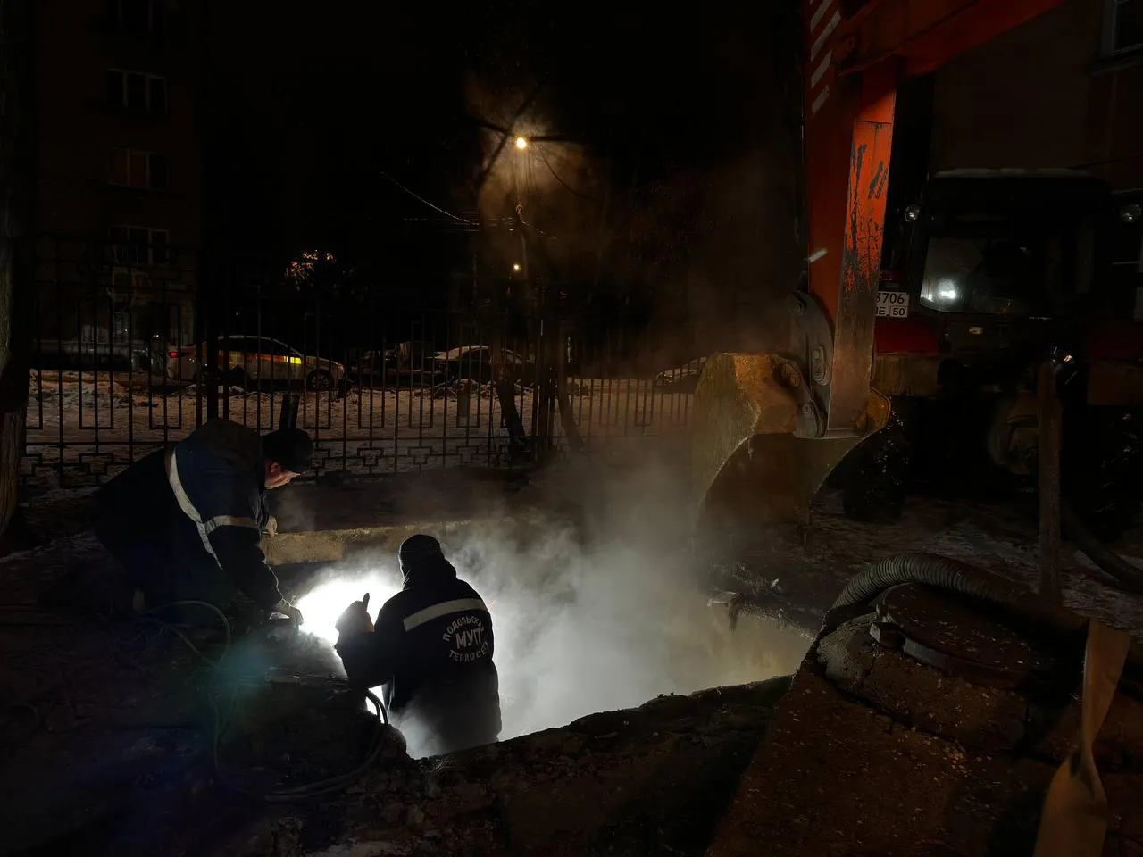 глава городского округа Подольск Григорий Артамонов