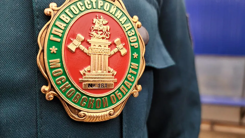 Фото: Главгосстройнадзор Московской области