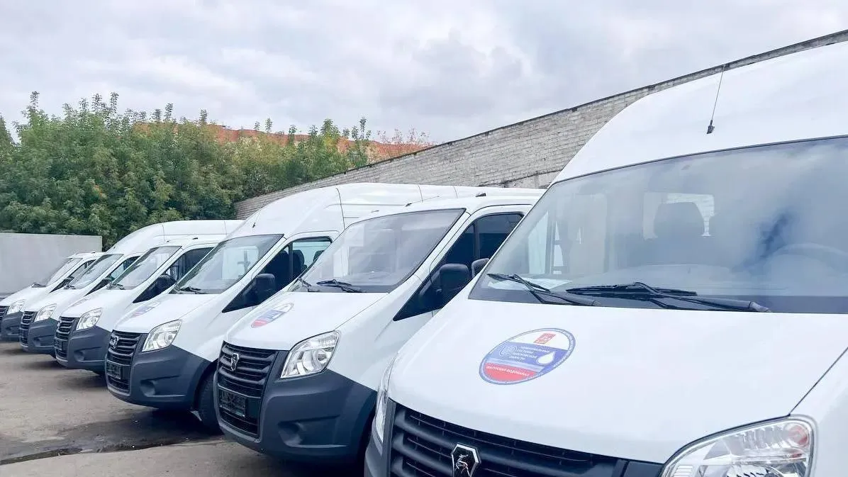 Девятнадцать единиц спецтехники получил Шатурский водоканал в этом году. Фото: Шатурский водоканал