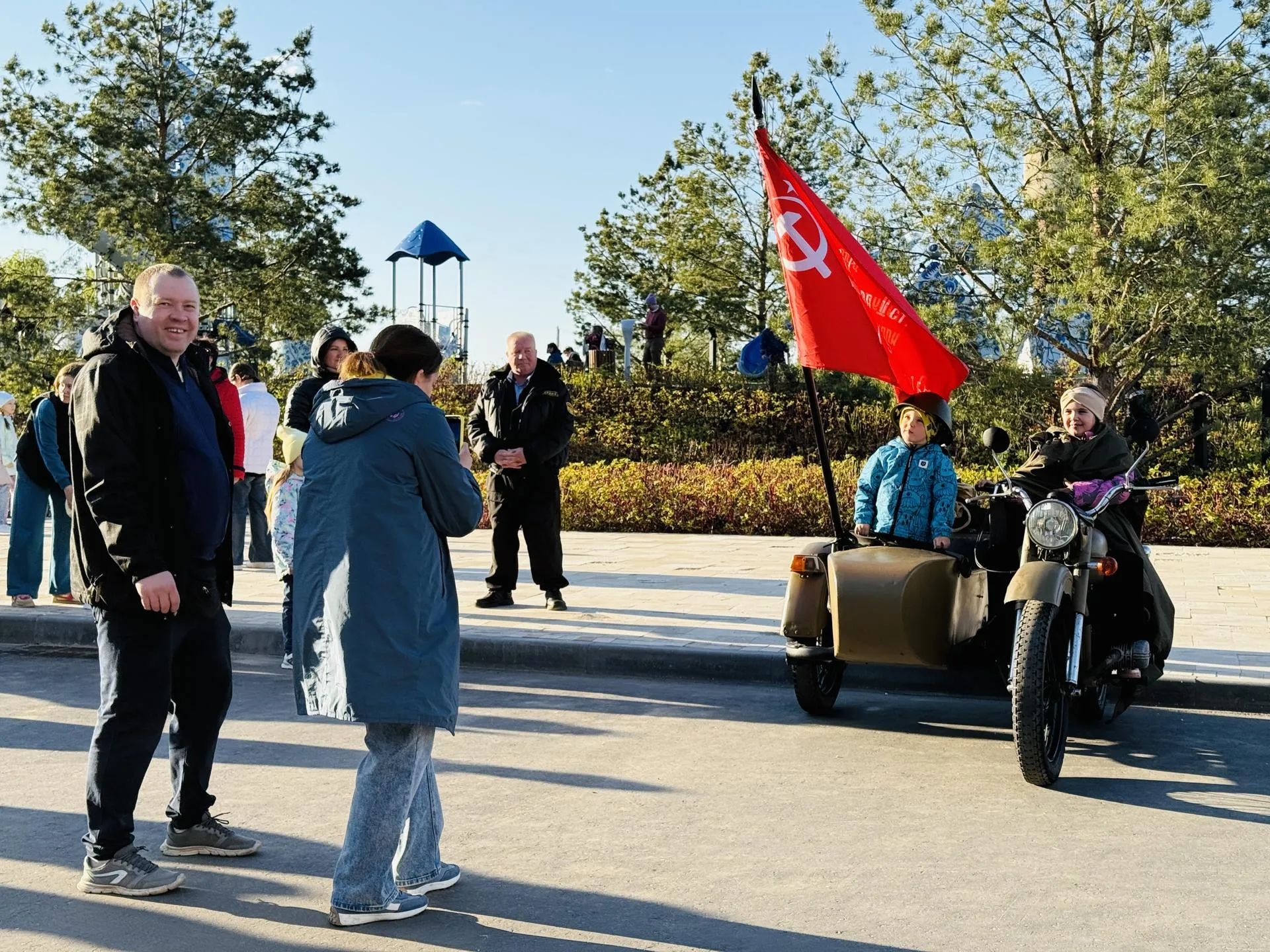 Фото: Ольга Стаферова