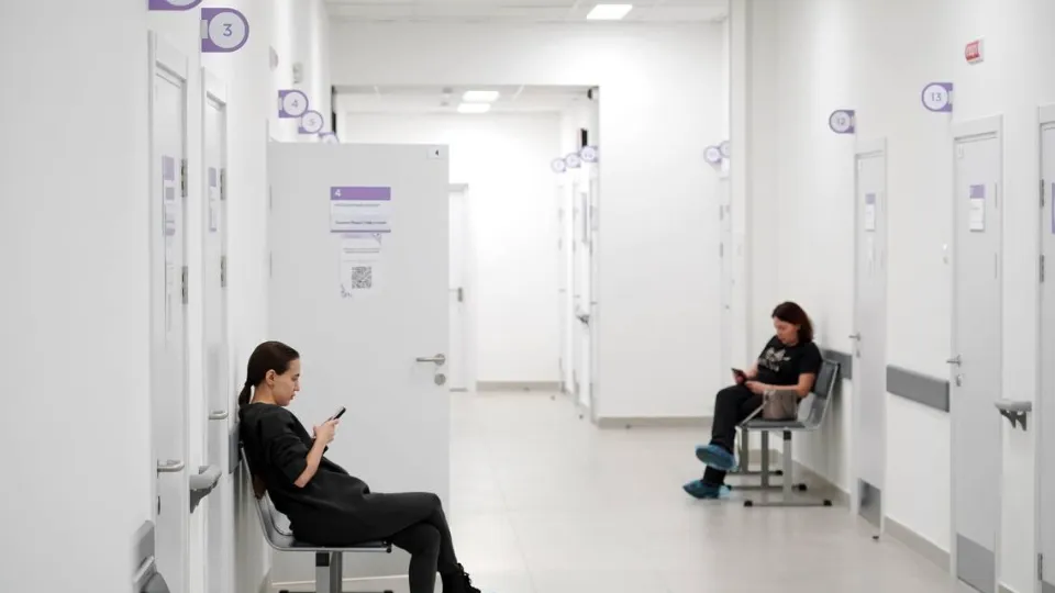 Фото: пресс-служба Министерства здравоохранения Московской области