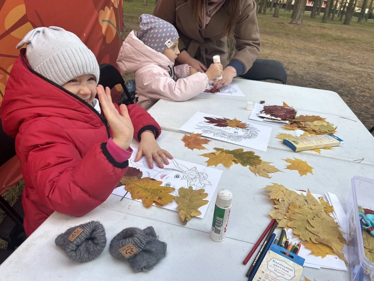 Фото: парки Дмитровского округа