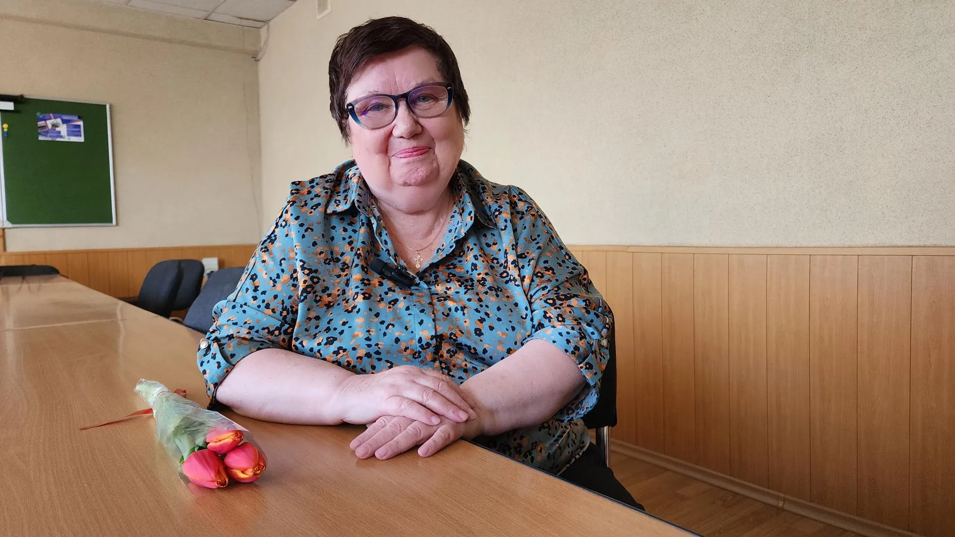 Медиа – Анастасия Сараева