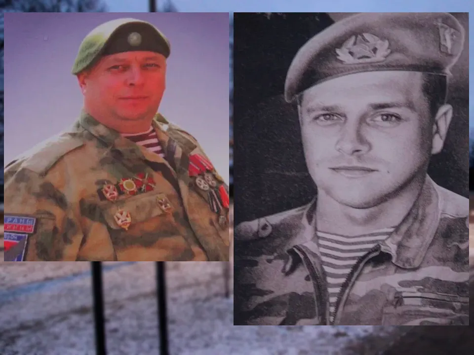 На снимке слева направо: Анатолий Пряхин и Михаил Акимов.&nbsp;Фото: REGIONS/Василий Тремасов