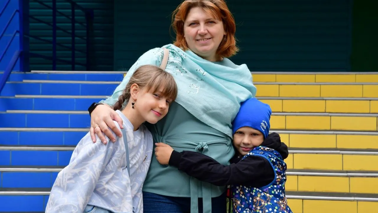 Наталья Бычкова