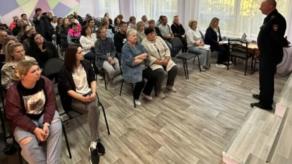 Фото: пресс-служба администрации г.о. Кашира