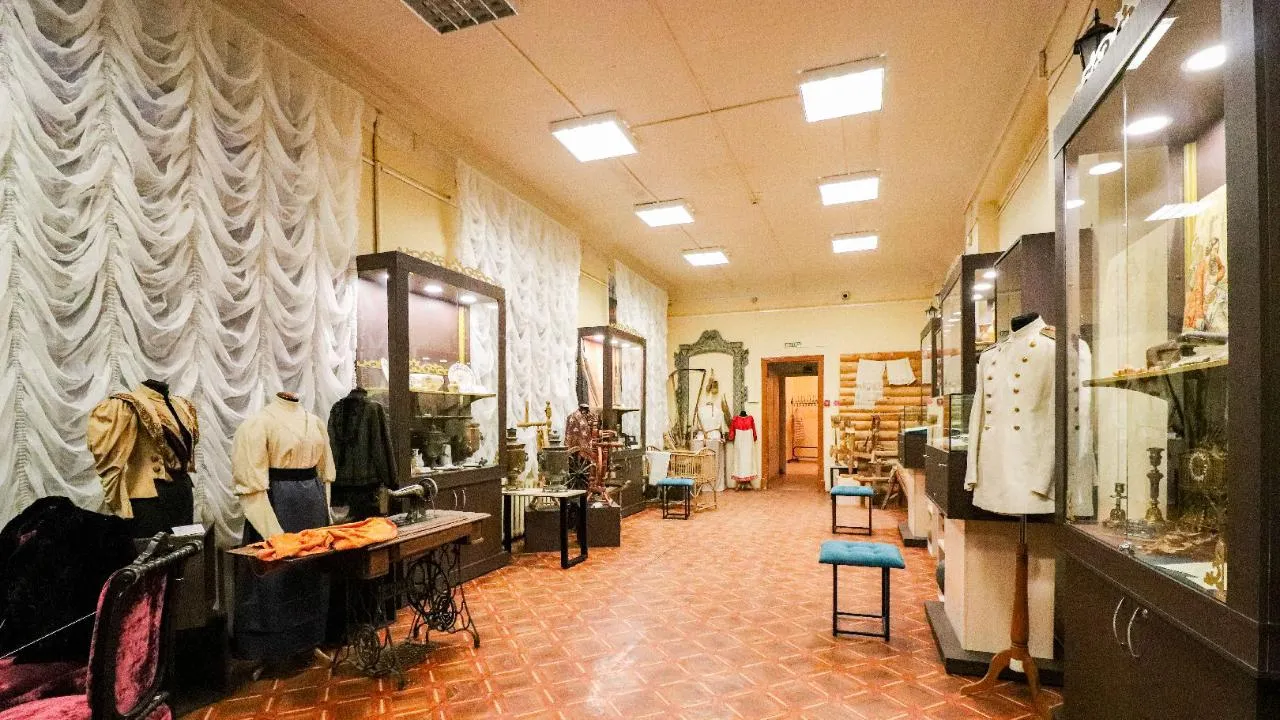 МедиаБанк Подмосковья/Данила Кирьянов