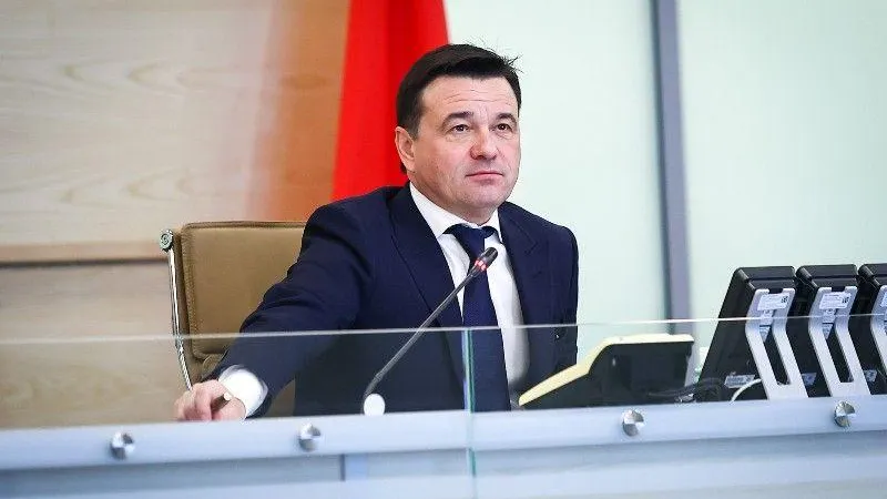 Антон Чернов / Подмосковье сегодня