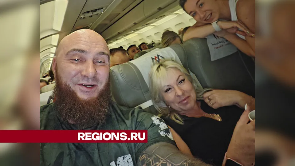 Фото: личный архив Романа Новикова