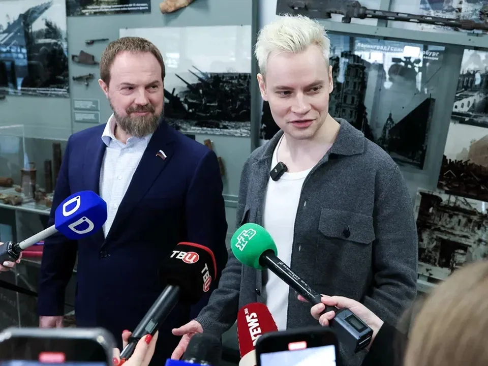 Фото: пресс-служба губернатора и правительства Московской области/Евгений Пронин