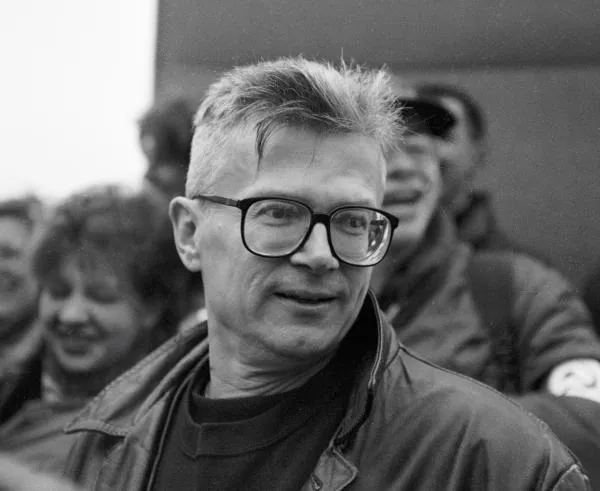 Эдуард Лимонов, 1998 год
