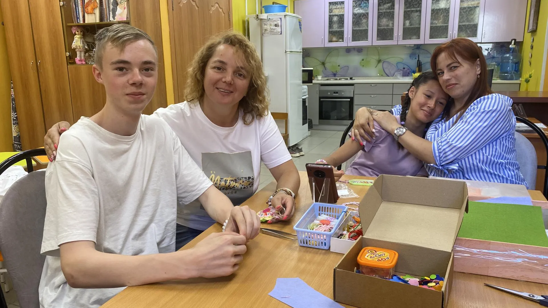 Фото: семейный центр «Преображение»