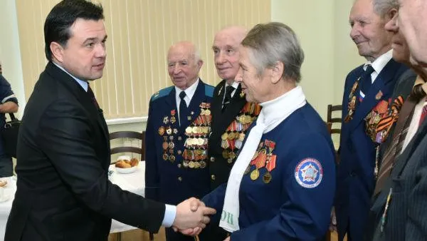 Андрей Жабин / Подмосковье Сегодня