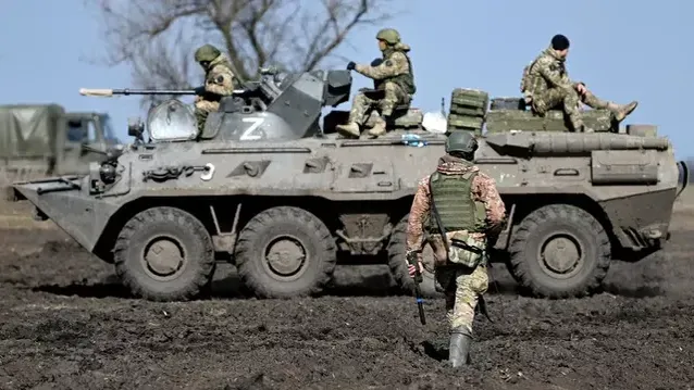 «Сущий ад для нацистов»: ВС РФ перешли в контратаку в районе Времевского выступа под Запорожьем