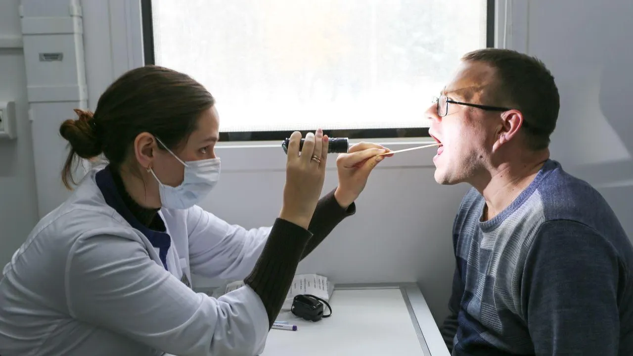 Фото: пресс-служба Дубненской больницы