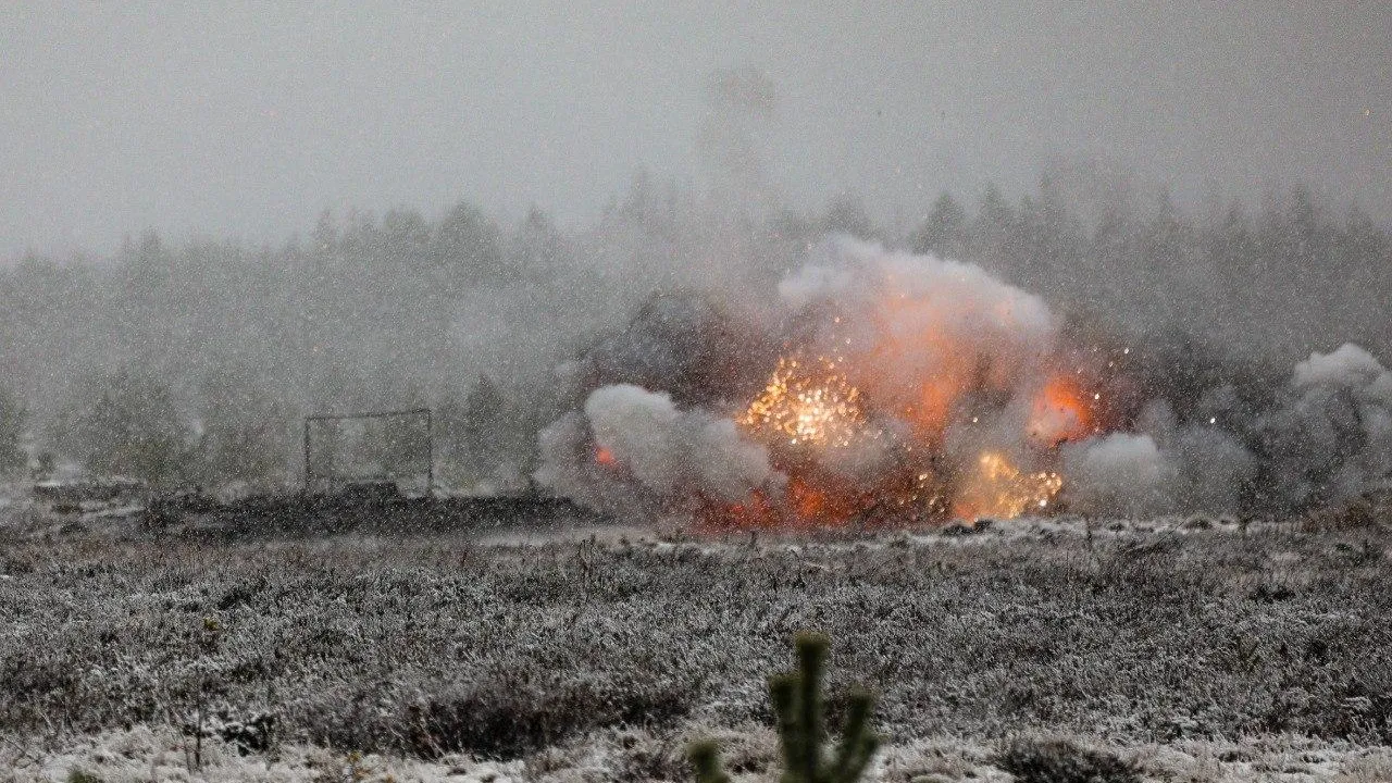 Фото: пресс-служба Минобороны РФ