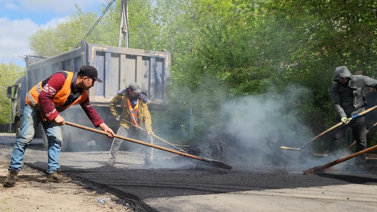 Фото: Валерия Тингаева