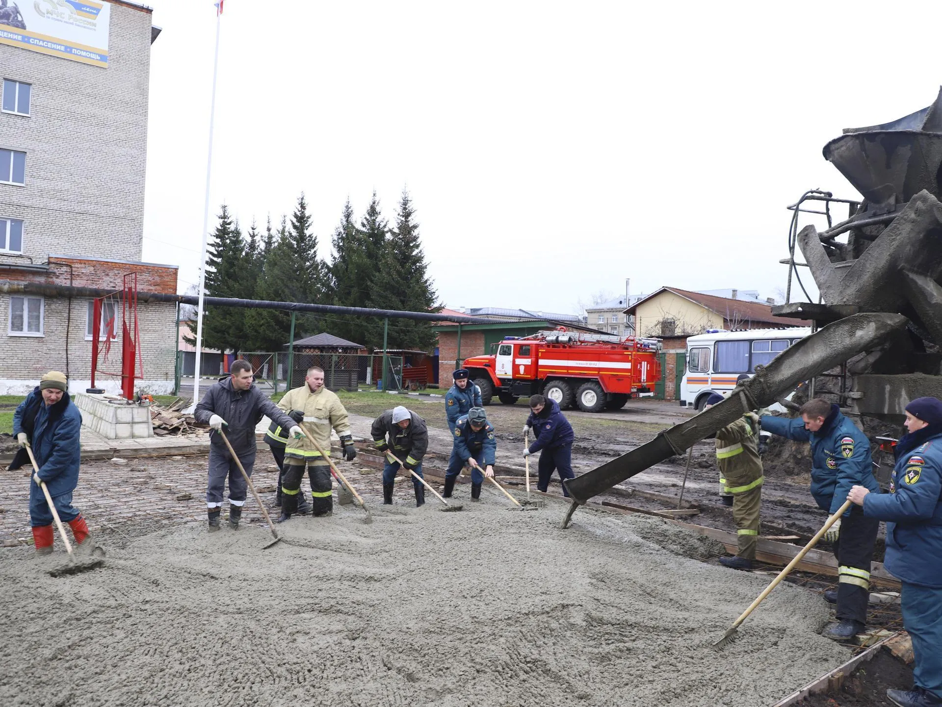 Пресс-служба администрации муниципального округа Шатура