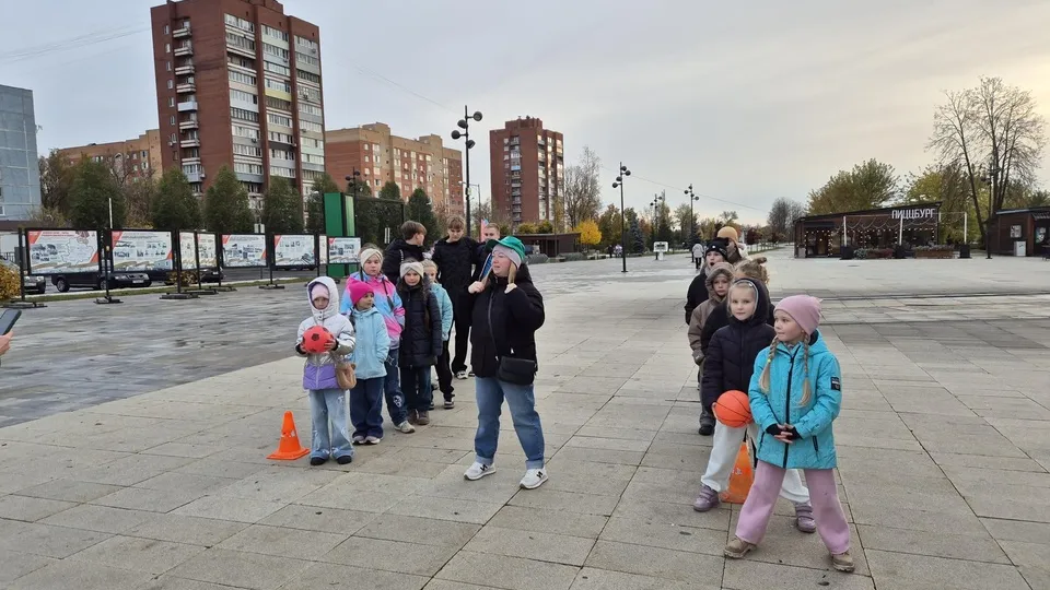 Фото: МедиаБанк Подмосковья/Юлия Выборова