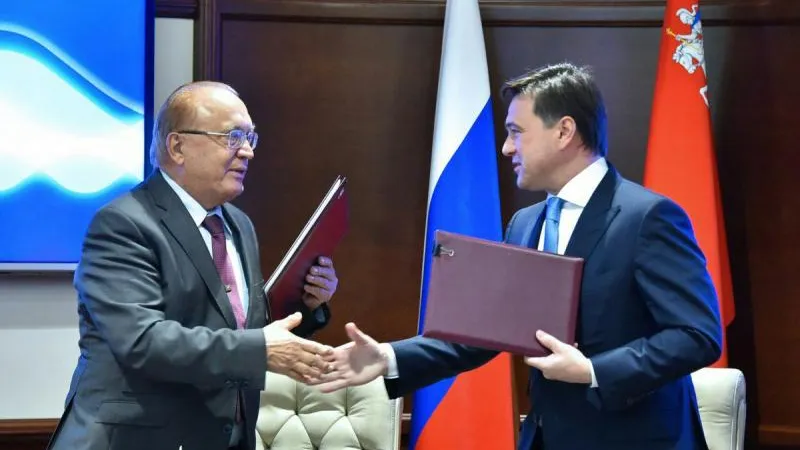 Пресс-служба губернатора и правительства МО