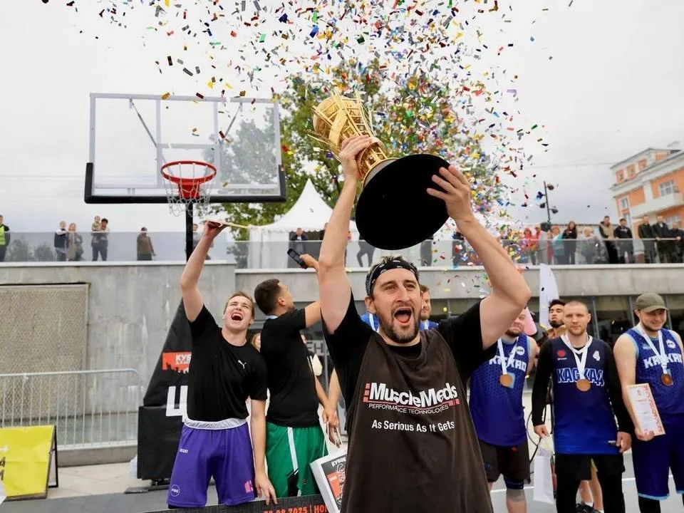 Фото: Министерство физической культуры и спорта Московской области