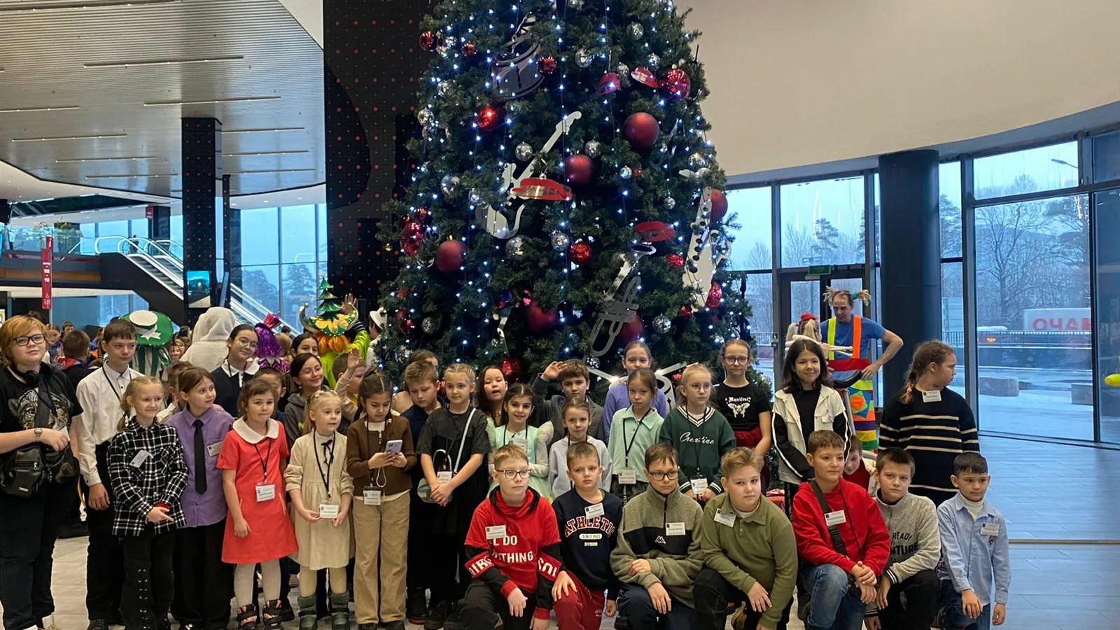 Фото: пресс-служба администрации г.о.Котельники