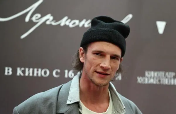 Актер Евгений Романцов. Кирилл Зыков