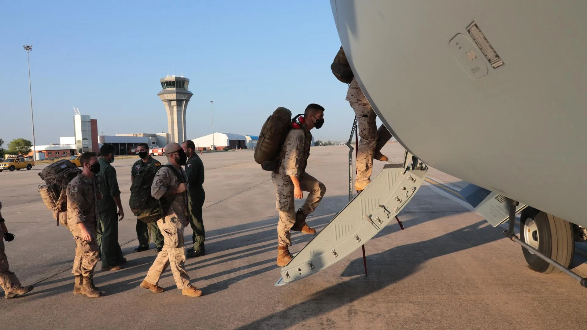 Moncloa / Ã�Lvaro LÃ�Pez