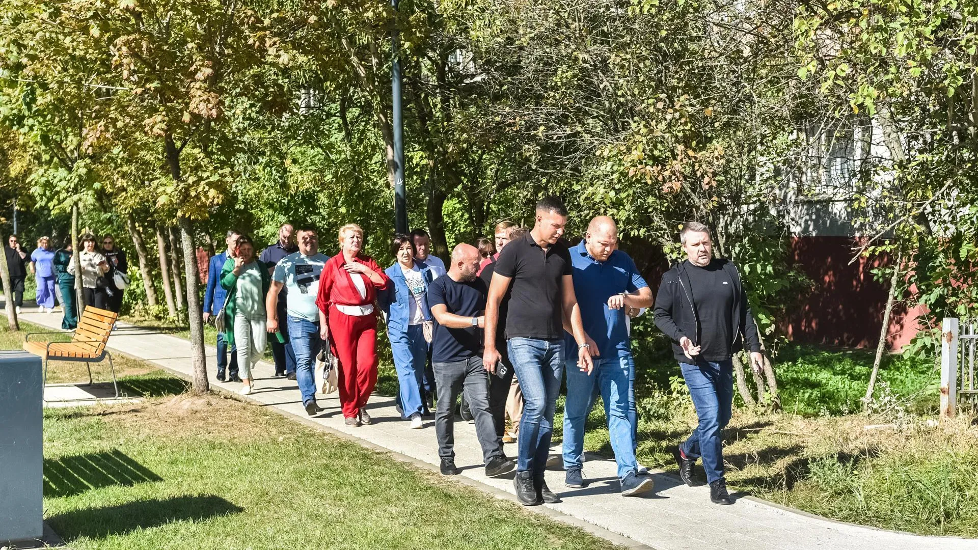 Пресс-служба администрации городского округа Балашиха